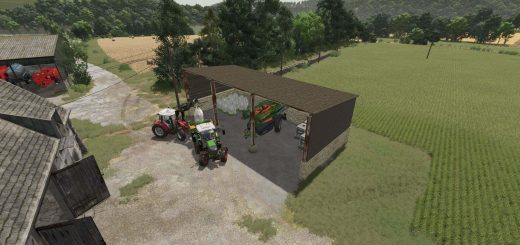 Le Petit Stock Breizh v1.0.0.1