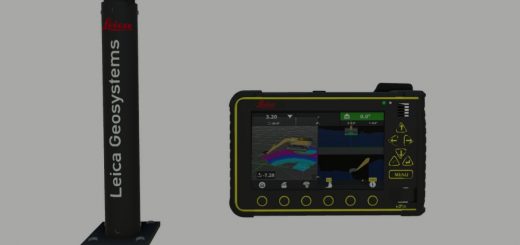 Leica GPS v1.0