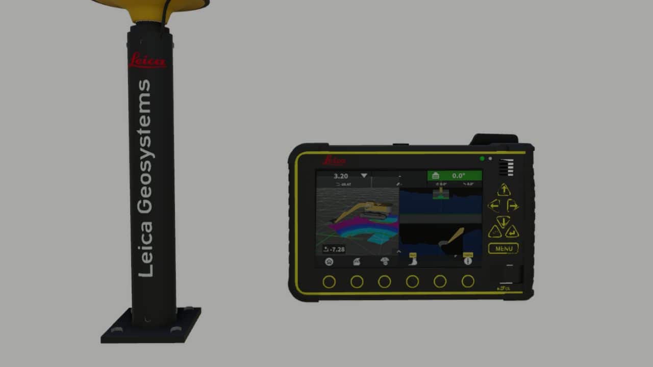 Leica GPS v1.0