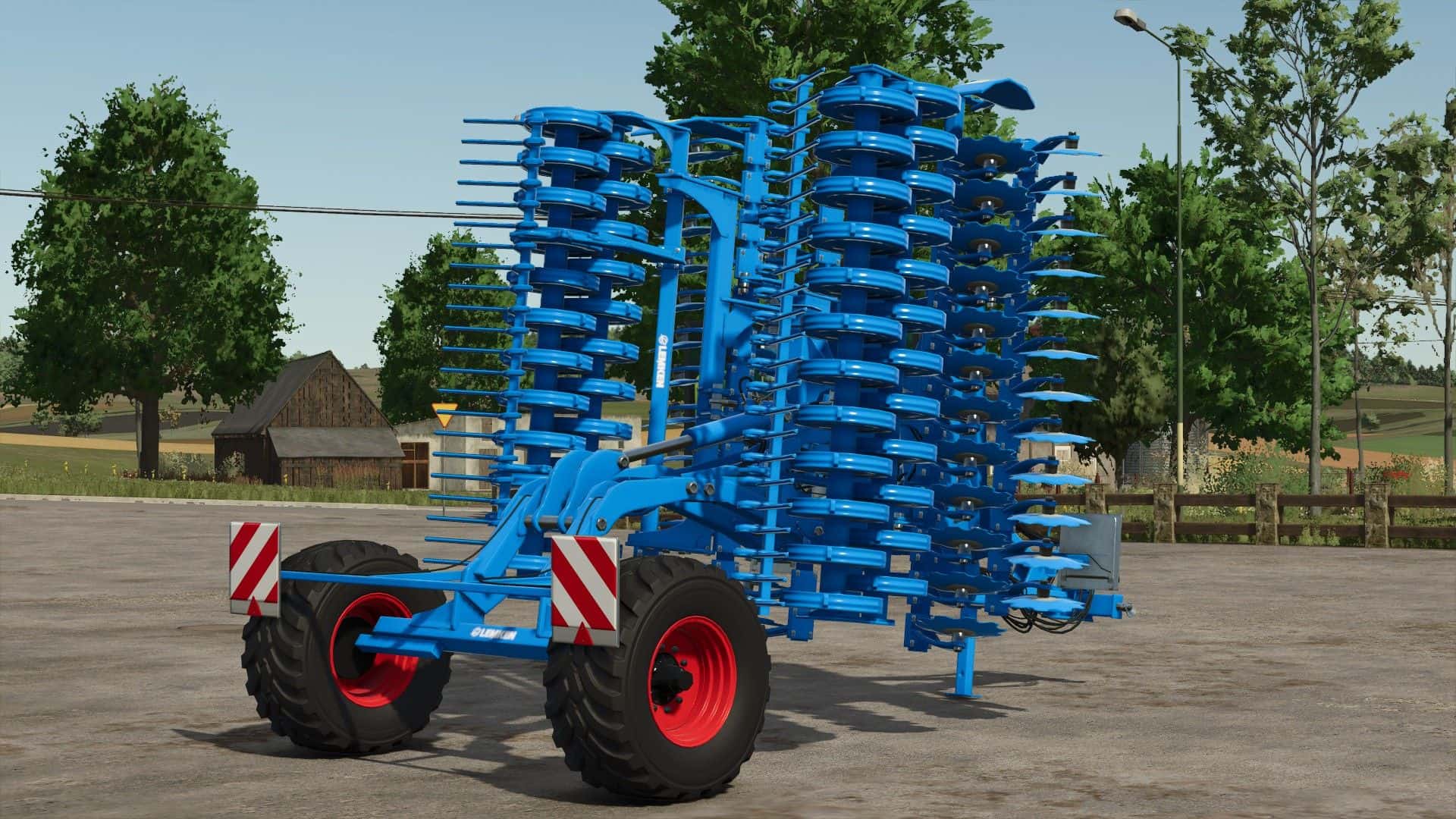 Lemken Heliodor 9 600 v1.0.0.2