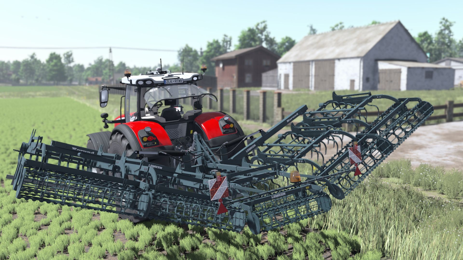 Lemken Korund 750 v1.1