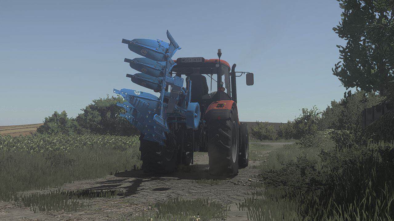 Lemken Opal 090 v1.0