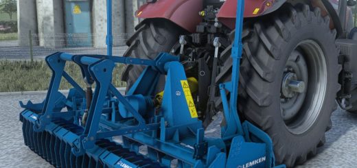 Lemken Zirkon 10/300 v1.0