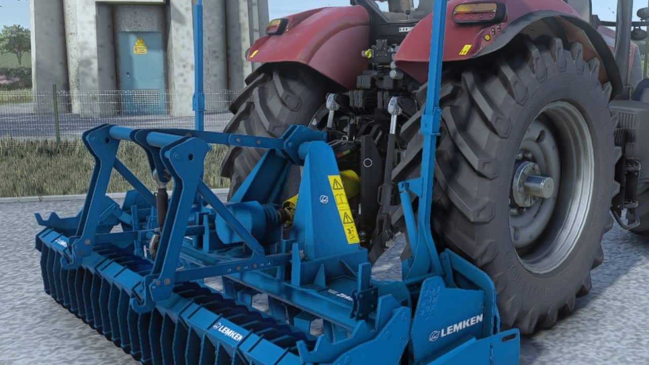 Lemken Zirkon 10/300 v1.0