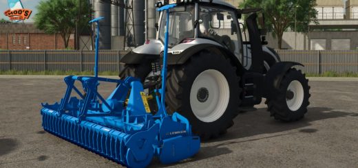 Lemken Zirkon 10/400 v1.0