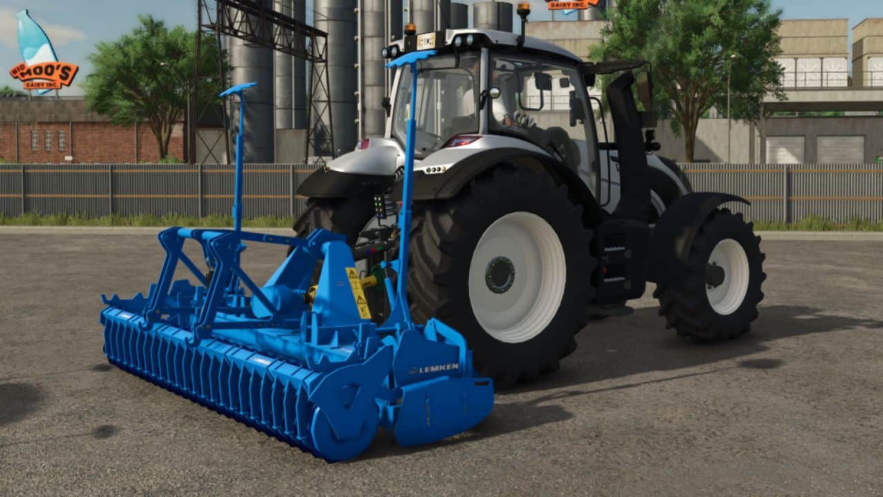 Lemken Zirkon 10/400 v1.0