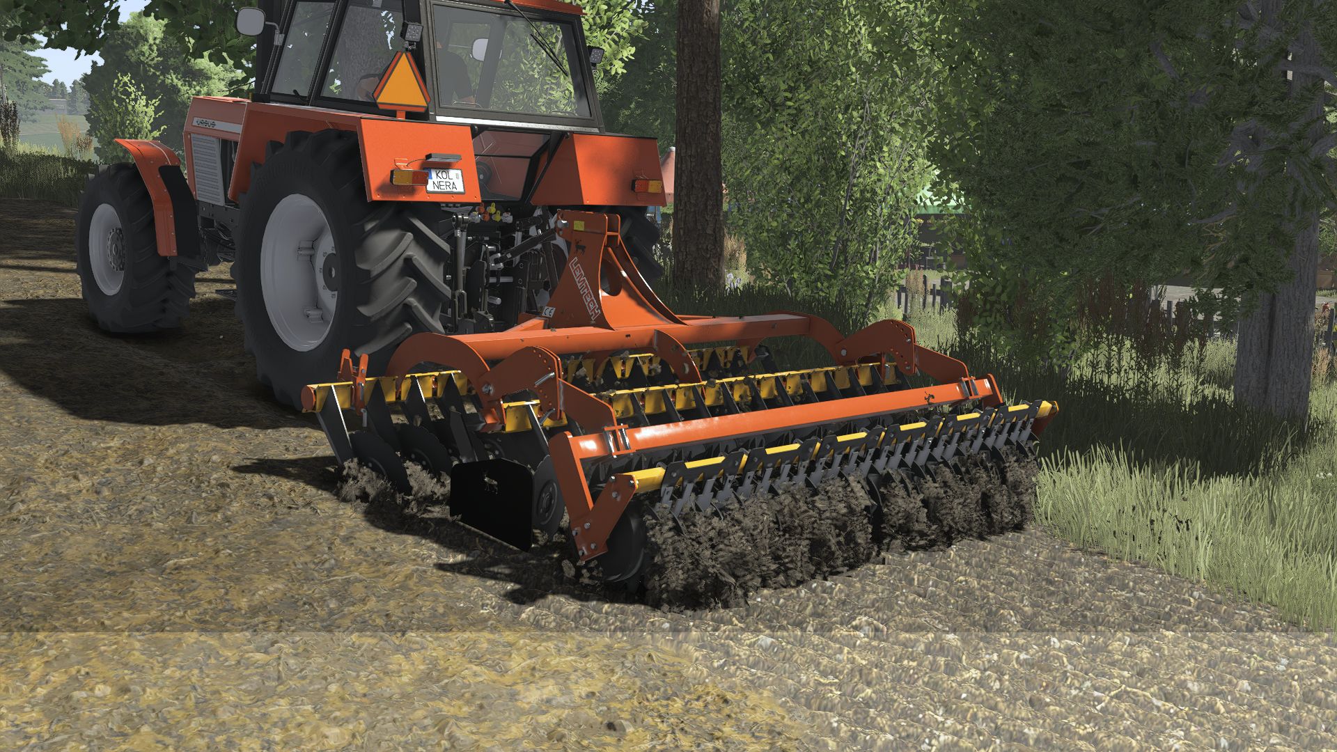 Lemtech Colter v1.0