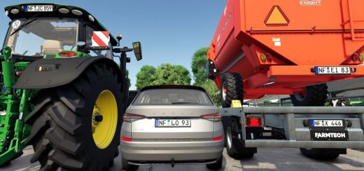 License Plate Randomizer v1.0