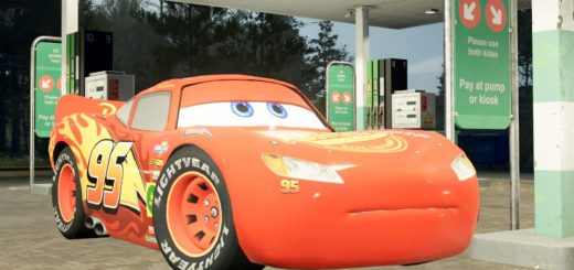 Lightning McQueen v1.0
