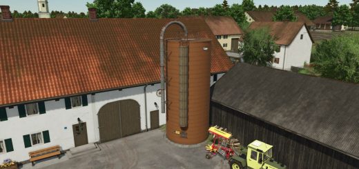 Lipp Fermenting Silo v1.0
