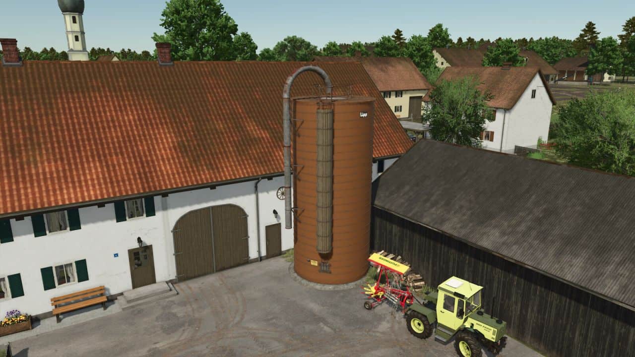 Lipp Fermenting Silo v1.0
