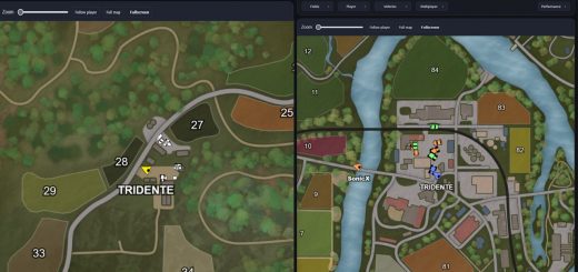 LiveMap Companion App V2.0