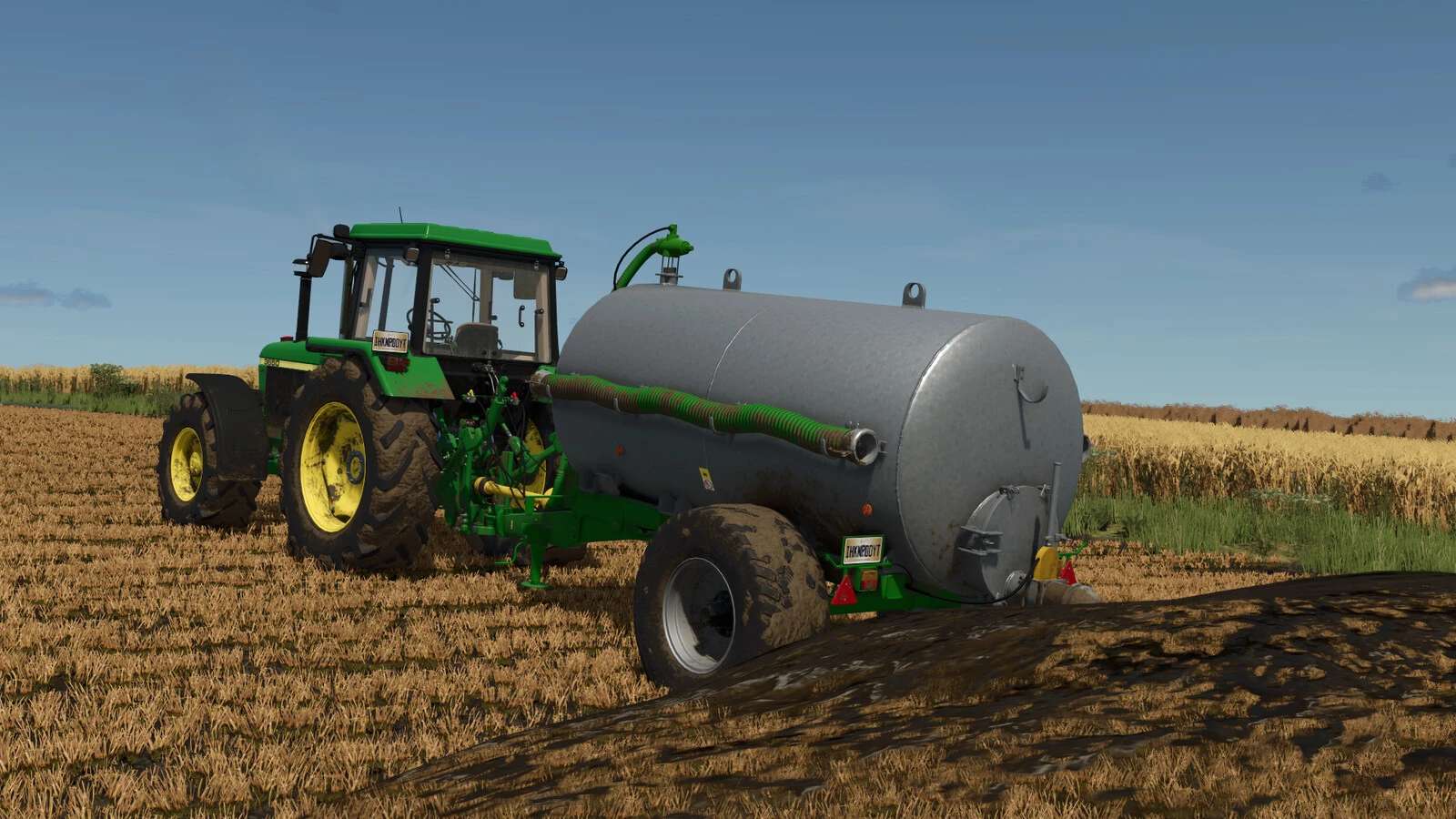 Lizard 600 Delfin v1.0