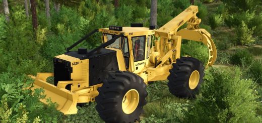 Lizard 632H v1.0