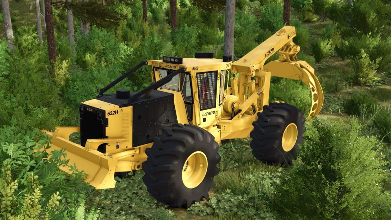 Lizard 632H v1.0