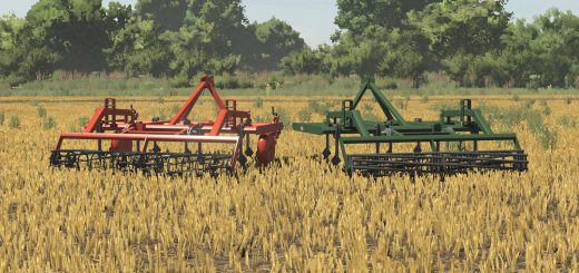 Lizard Cultivator 2.4m v1.0