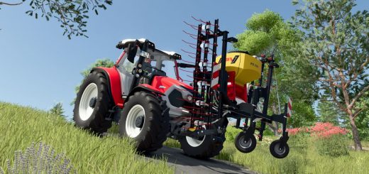 Lizard NS Alpin Pack v1.0