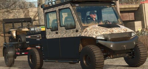 Lizard RTV Max 4000 v1.0