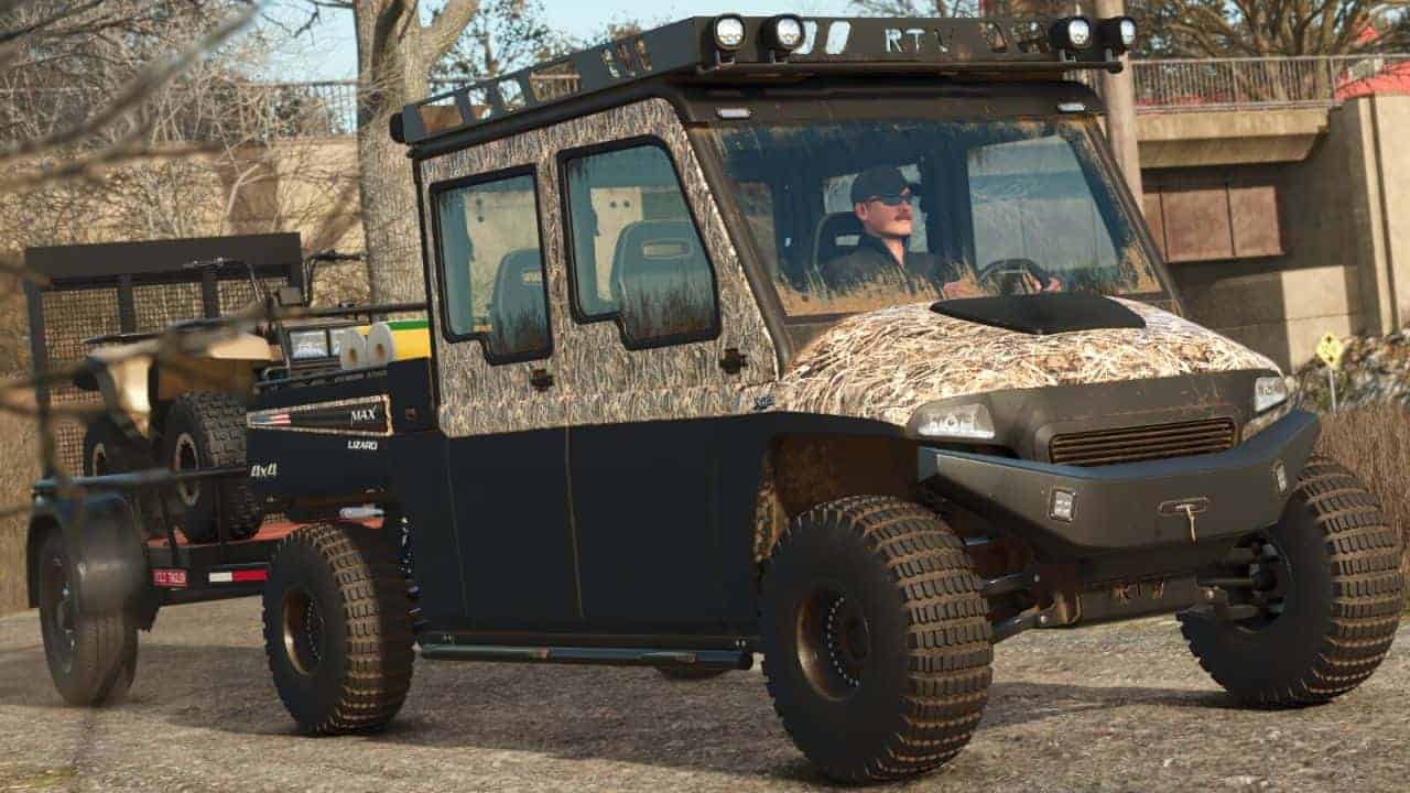 Lizard RTV Max 4000 v1.0