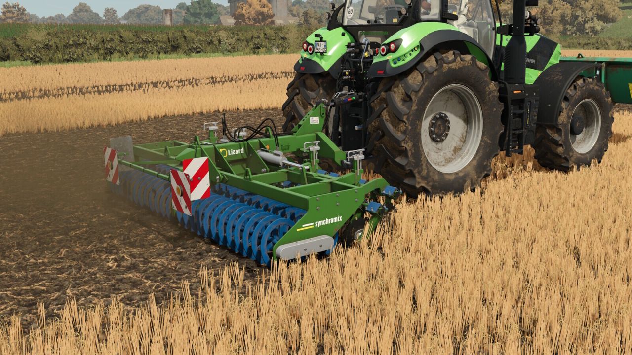Lizard Synchro Pack v1.0