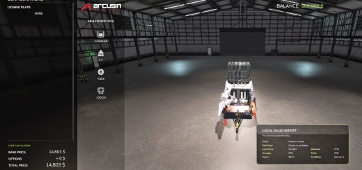 Local Sales BETA v1.0