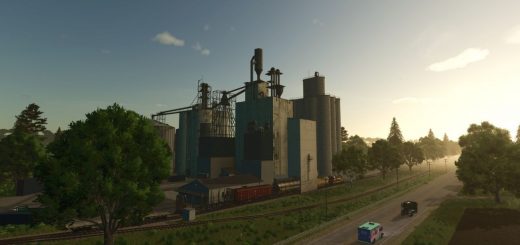 Lone Star Plains 4X v1.0