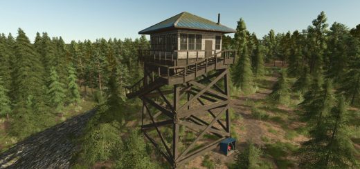 Lookout Tower v1.0