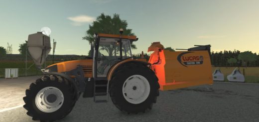 Lucas Castor 20R v1.0