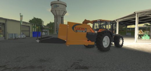 Lucas Castor 20R v1.0