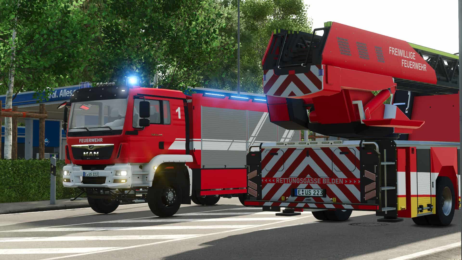 MAN Ziegler TLF 4000 V1.0