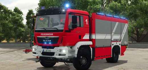 MAN Ziegler TLF 4000 v1.0.0.1