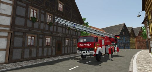 Magirus-Deutz DL v1.0.0.2