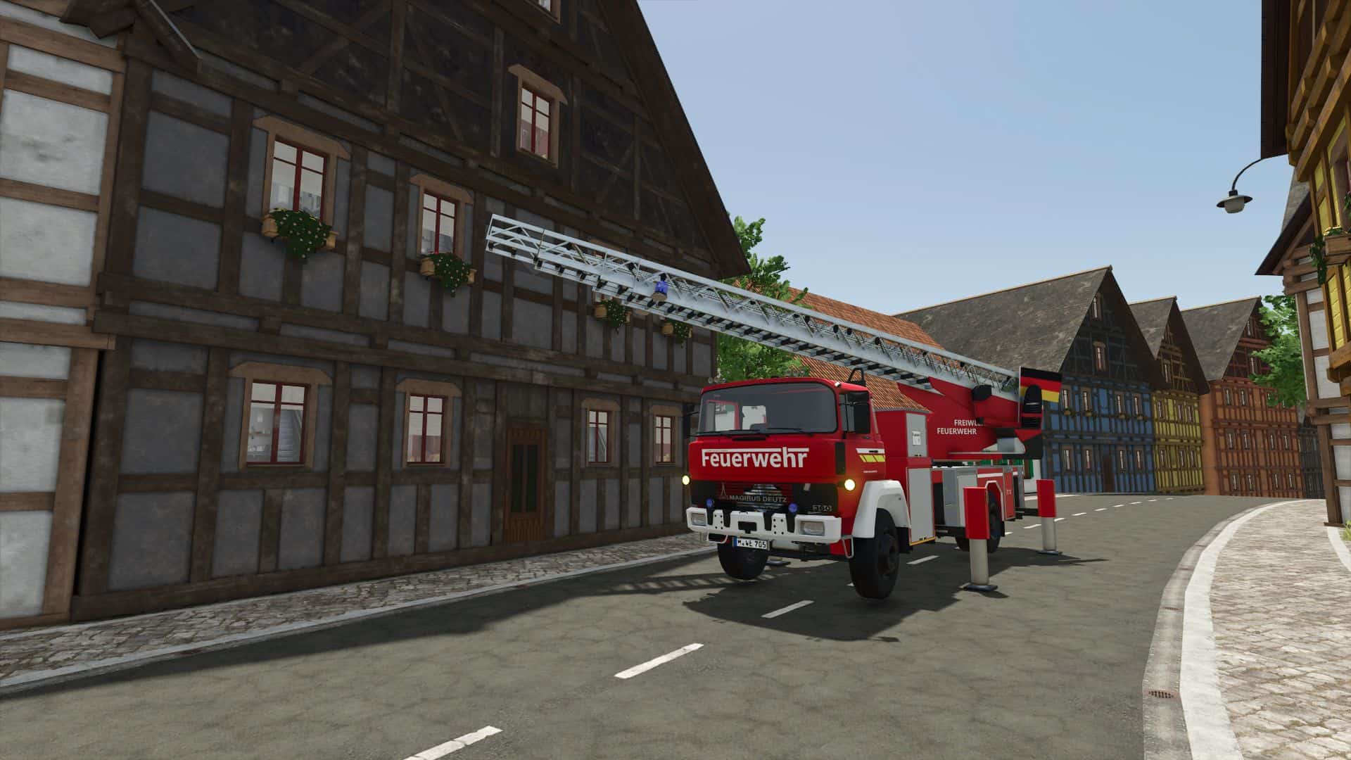 Magirus-Deutz DL v1.0.0.2