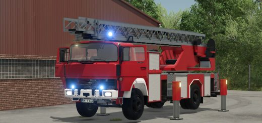 Magirus-Deutz DL v1.0.0.1