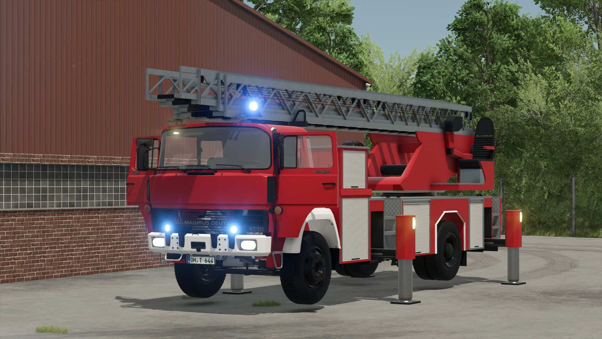 Magirus-Deutz DL v1.0.0.1