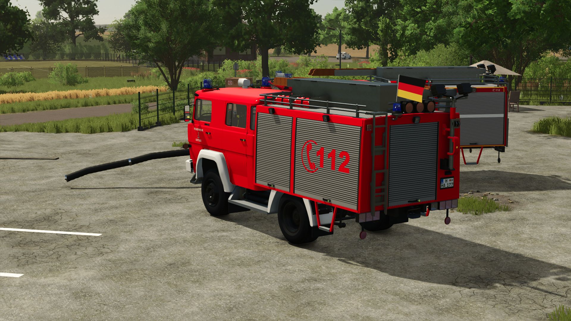 Magirus-Deutz LF8 v1.0.0.2