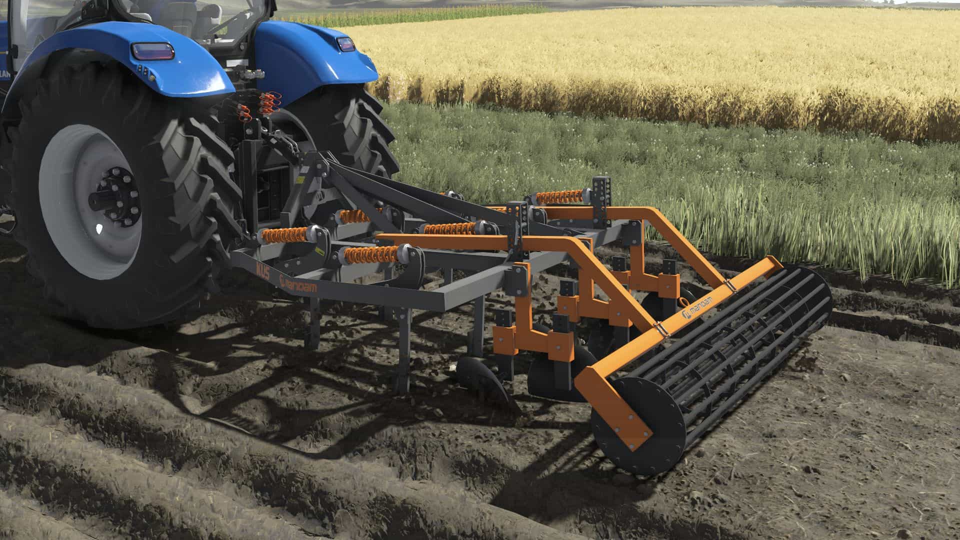 Mandam KUS 3.0 v1.0