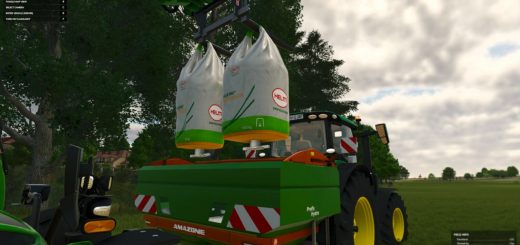 Manual Big Bag v1.1