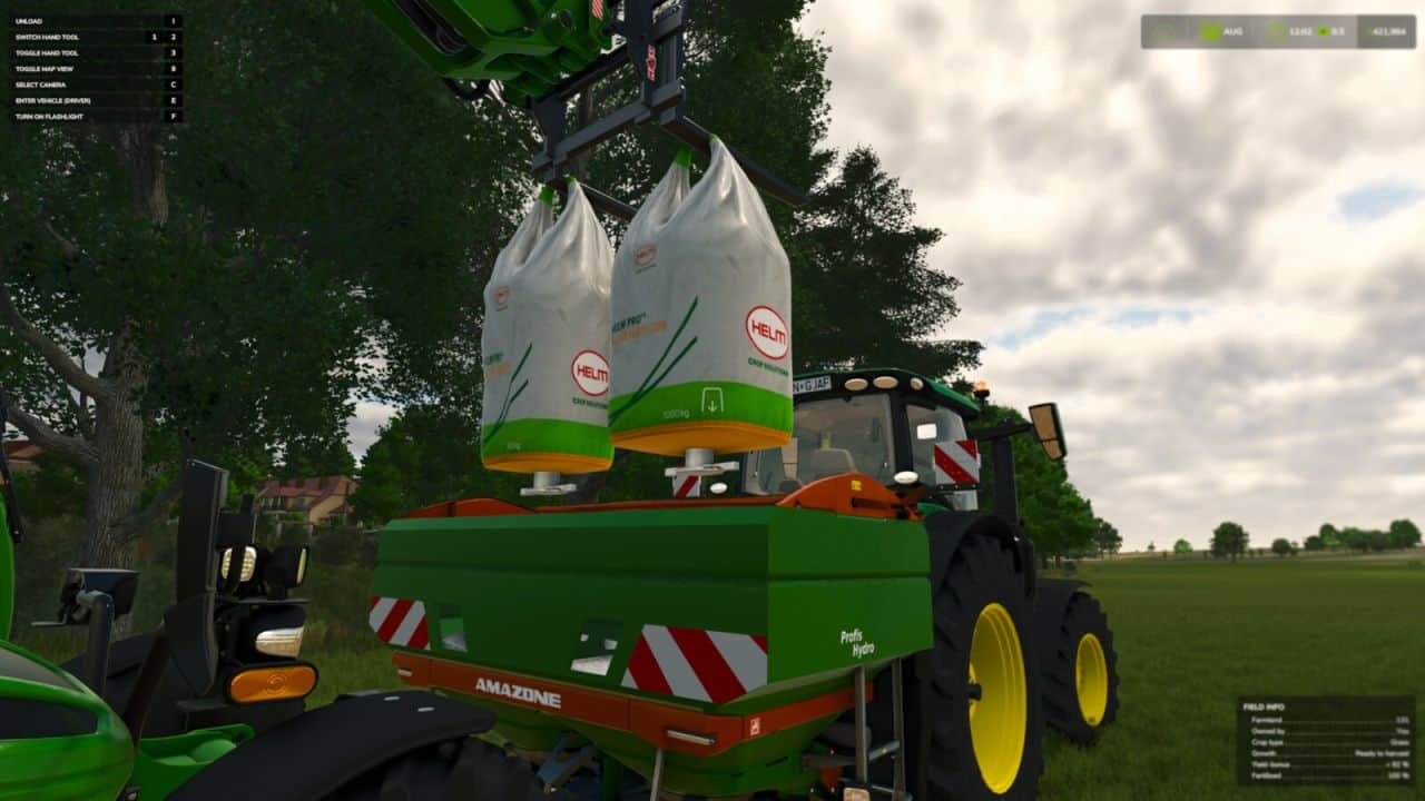 Manual Big Bag v1.1