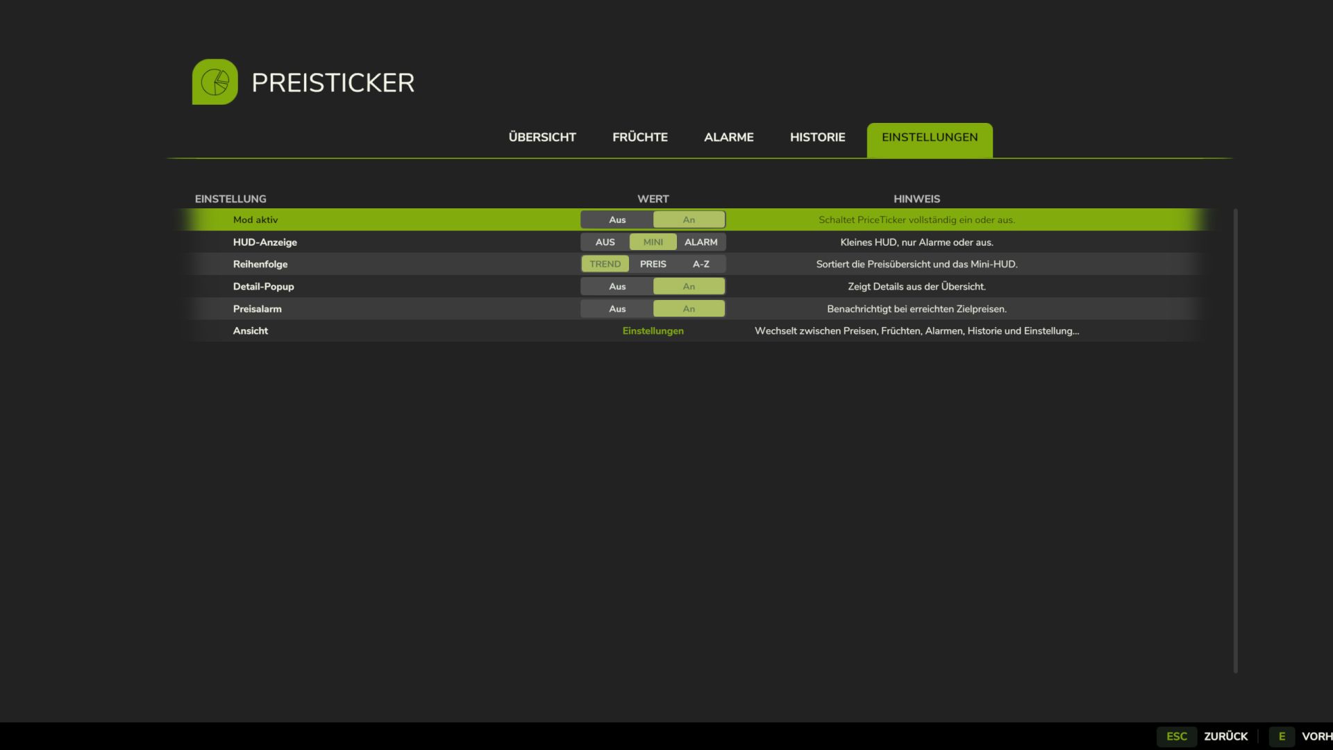 Market price helper v1.0.0.4