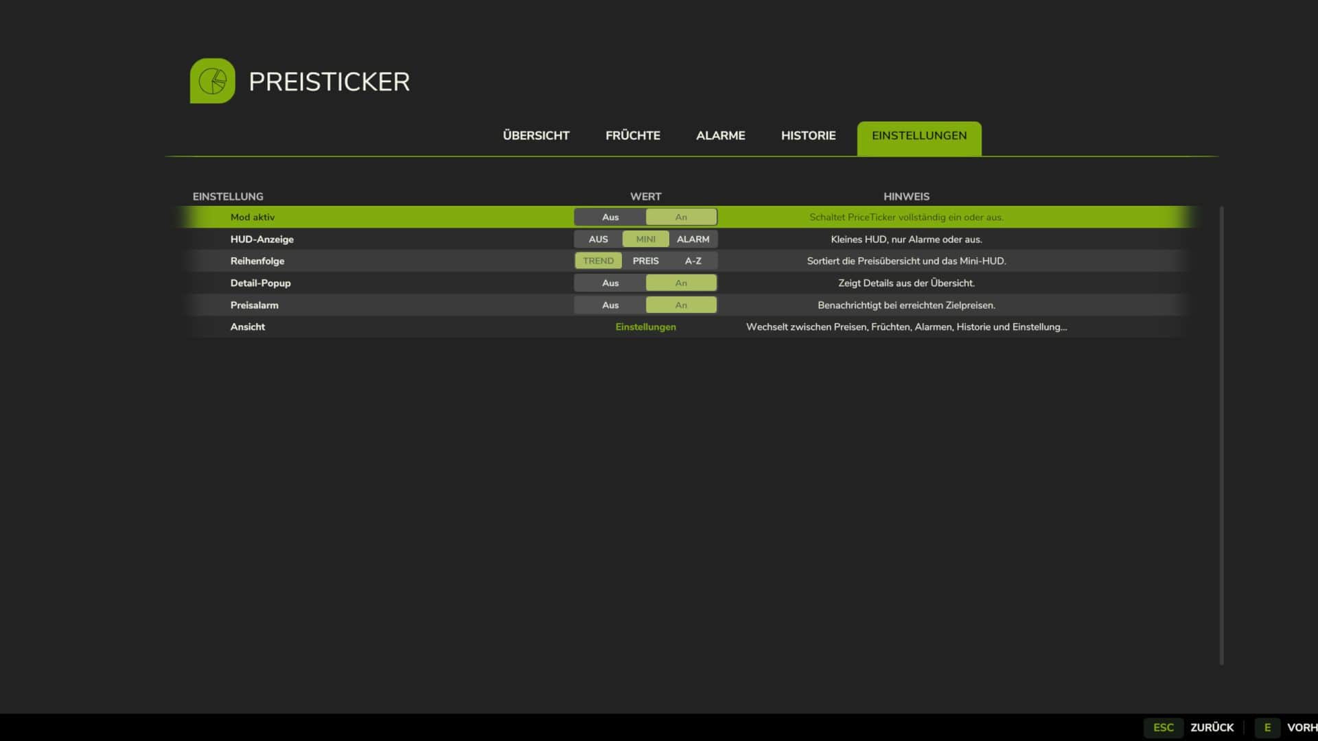 Market price helper v1.0.0.1