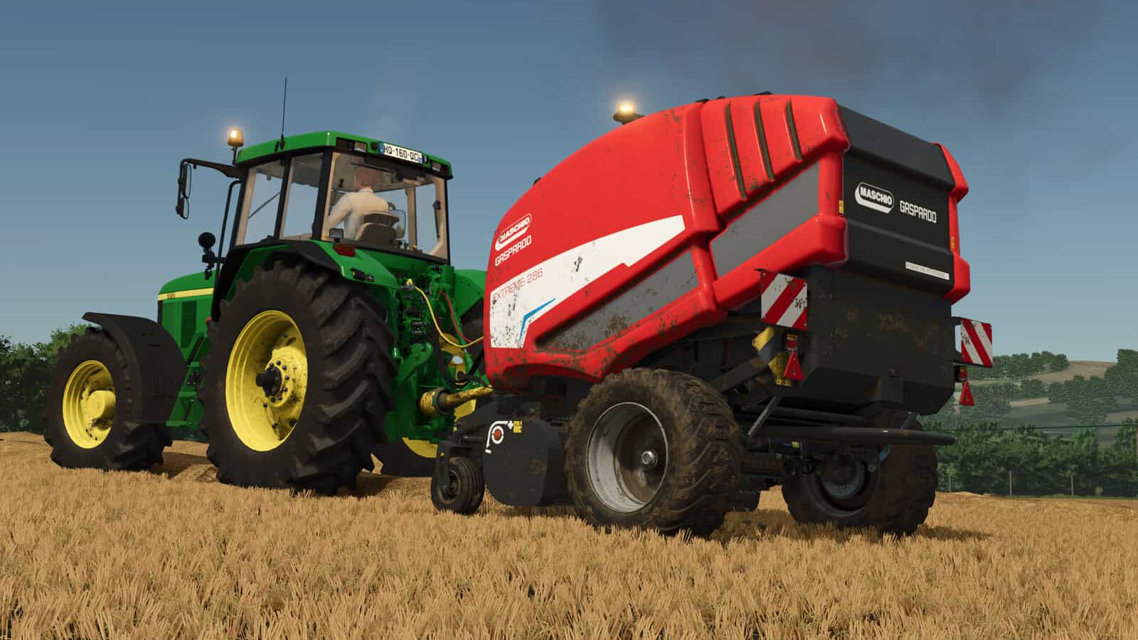 Maschio Gaspardo Extreme 2 Series v1.0