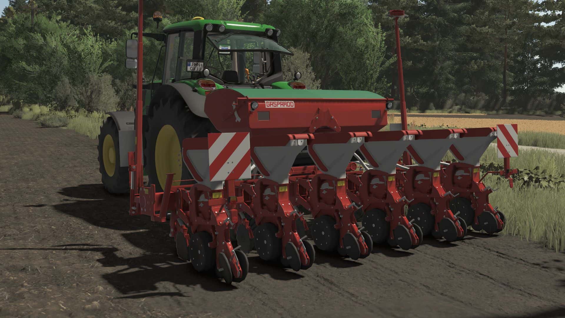 Maschio Gaspardo MTE-6R v1.0.0.1