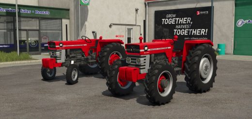 Massey Ferguson 100 Series v1.0