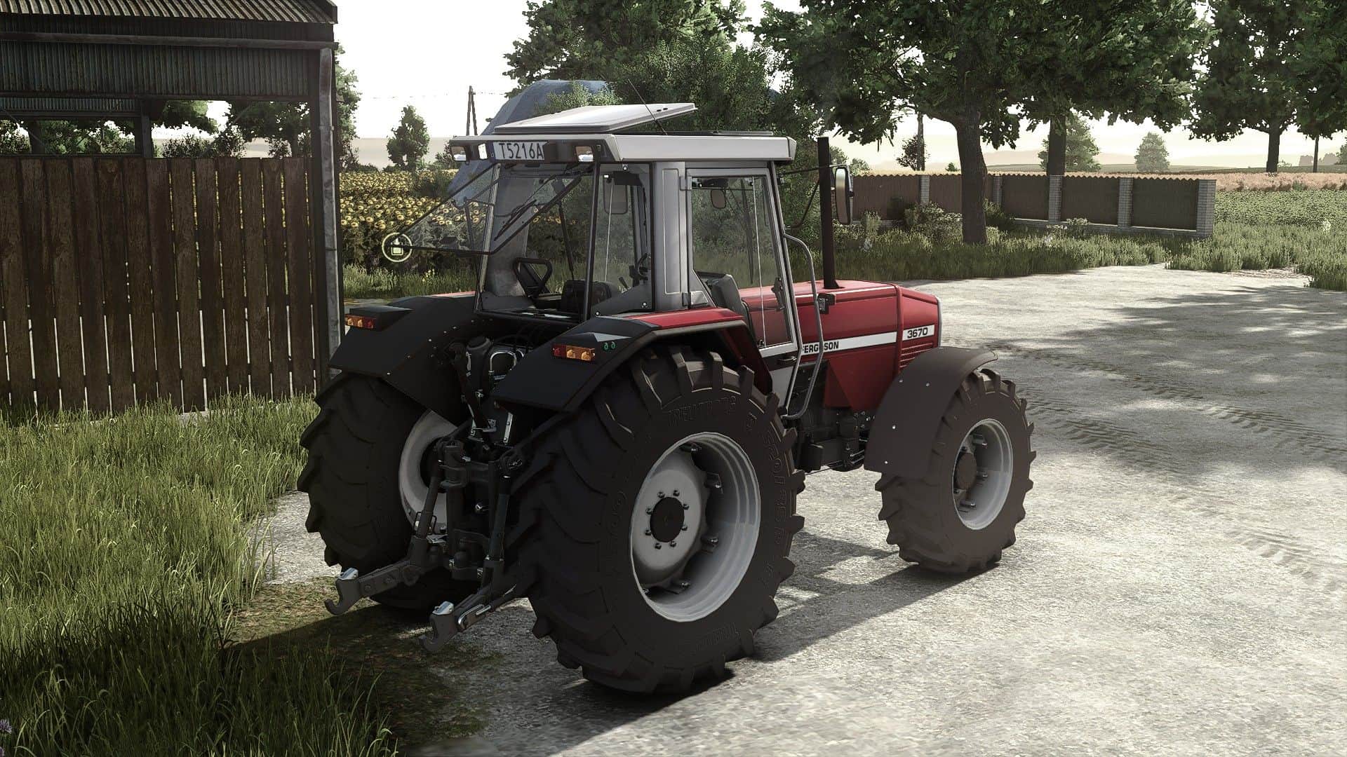 Massey Ferguson 3670 V1.3.0.1