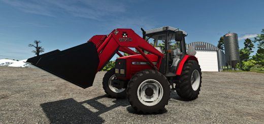 Massey Ferguson 4200 Series North America v1.0