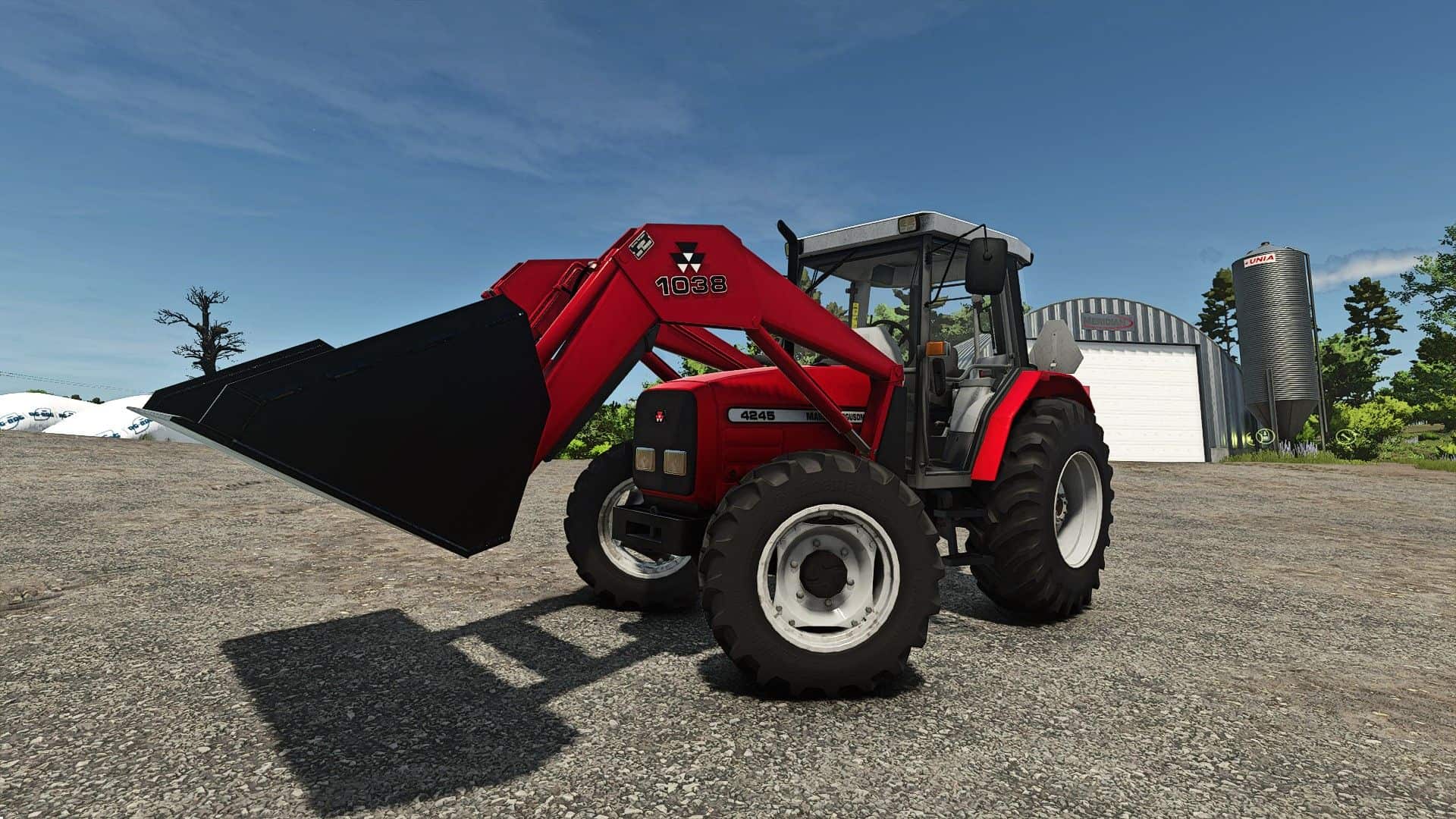 Massey Ferguson 4200 Series North America v1.0