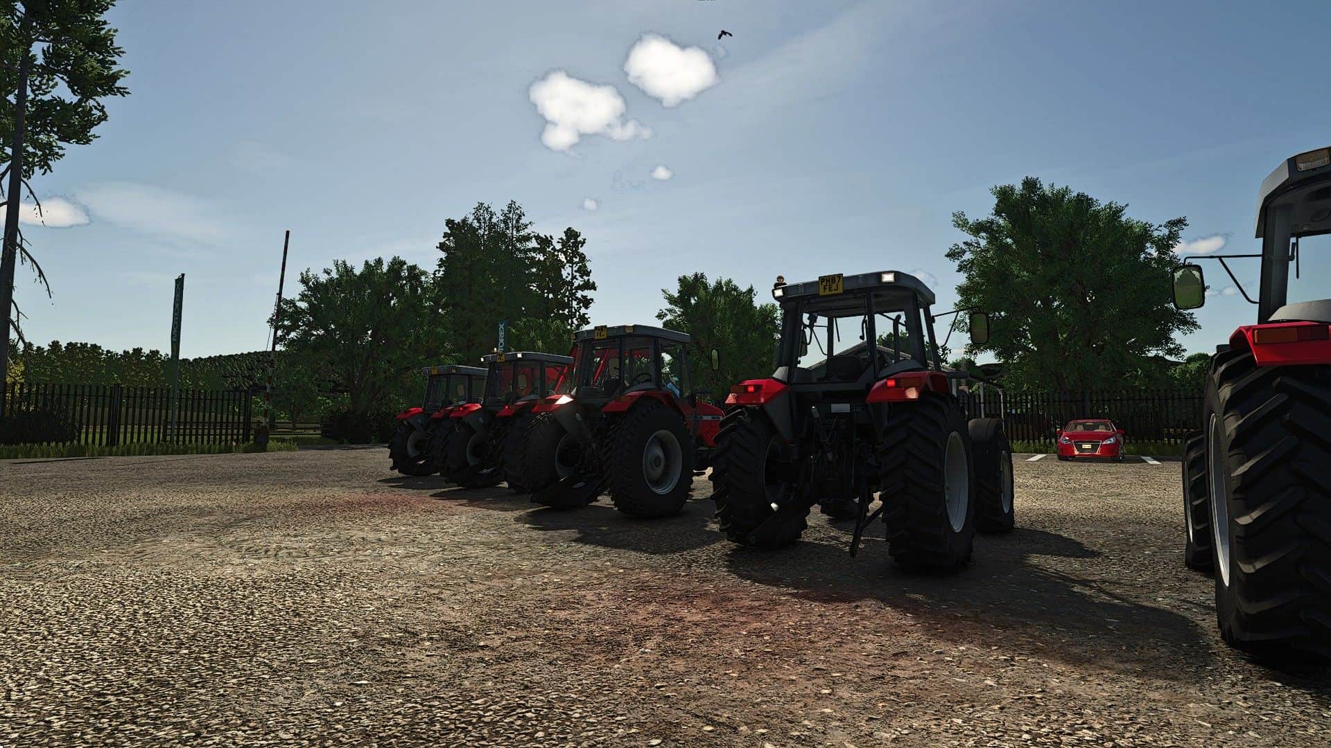 Massey Ferguson 4200 Series UK/Europe v1.0