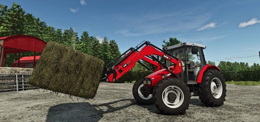 Massey Ferguson 4200 Series UK/Europe v1.0