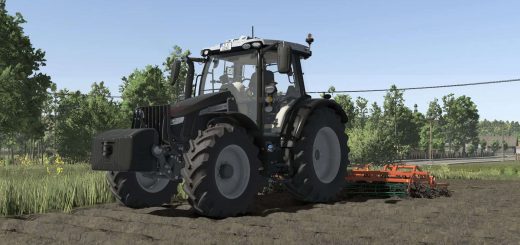 Massey Ferguson 5700S Edit v1.0